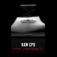 #4 - Raw CPU - error_reporting(1); Raw CPU - error_reporting(1);