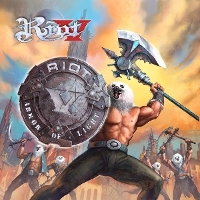 #6 - Riot V - Armor Of Light Riot V - Armor Of Light