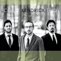 #5 - Corey Kendrick Trio - Rootless Corey Kendrick Trio - Rootless