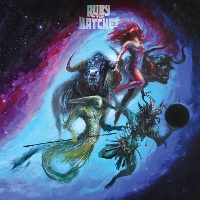 #7 - Ruby the Hatchet - Planetary Space Child Ruby the Hatchet - Planetary Space Child