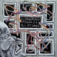 #2 - Screaming Females - All At Once Screaming Females - All At Once