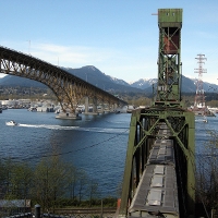 #1 - Second Narrows - Second Narrows Second Narrows - Second Narrows