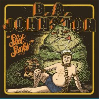 #5 - B.A. Johnston - Shit Sucks B.A. Johnston - Shit Sucks