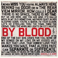 #8 - Shovels & Rope - By Blood Shovels & Rope - By Blood