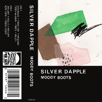 #1 - Silver Dapple - Moody Boots Silver Dapple - Moody Boots
