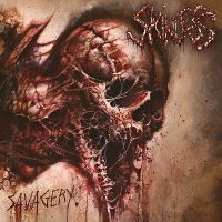 #6 - Skinless - Savagery Skinless - Savagery