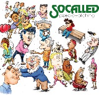 #9 - Socalled - Peoplewatching Socalled - Peoplewatching