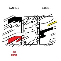 #2 - Solids - Else Solids - Else