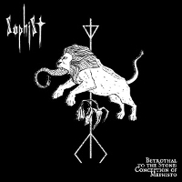 #6 - SOPHIST - Betrothal to the Stone: Conception of Mephisto SOPHIST - Betrothal to the Stone: Conception of Mephisto