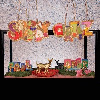 #4 - Speedy Ortiz - Foil Deer Speedy Ortiz - Foil Deer
