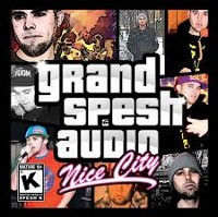 #6 - Spesh K - Grand Spesh Audio - Nice City Spesh K - Grand Spesh Audio - Nice City