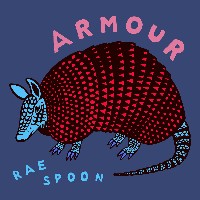 #1 - Rae Spoon - Armour Rae Spoon - Armour