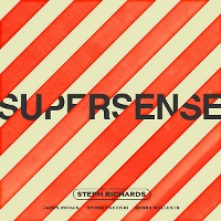 #8 - Steph Richards - SUPERSENSE Steph Richards - SUPERSENSE