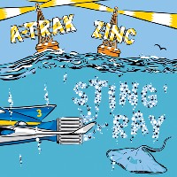 #8 - A-Trak & Zinc - Stingray A-Trak & Zinc - Stingray