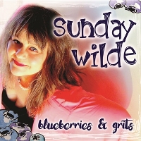 #1 - Sunday Wilde - Blueberries and Grits Sunday Wilde - Blueberries and Grits