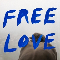 #4 - Sylvan Esso - Free Love Sylvan Esso - Free Love