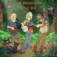 #1 - The Thames River Valley Boys - The Thames River Valley Boys The Thames River Valley Boys - The Thames River Valley Boys
