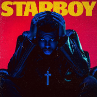#3 - The Weeknd - Starboy The Weeknd - Starboy