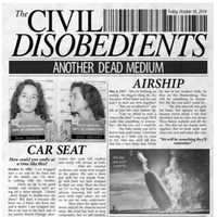 #5 - The Civil Disobedients - Another Dead Medium The Civil Disobedients - Another Dead Medium