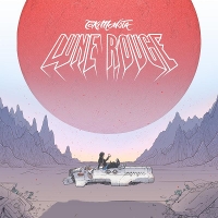 #4 - TOKiMONSTA - Lune Rouge TOKiMONSTA - Lune Rouge