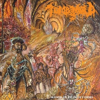 #2 - Tomb Mold - Manor of Infinite Forms Tomb Mold - Manor of Infinite Forms