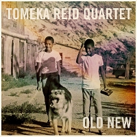 #2 - Tomeka Reid Quartet - Old New Tomeka Reid Quartet - Old New