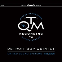 #8 - Detroit Bop Quintet - Two Birds Detroit Bop Quintet - Two Birds