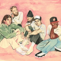 #5 - Turnstile - Turnstile Love Connection Turnstile - Turnstile Love Connection