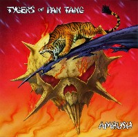#3 - Tygers of Pan Tang - Ambush Tygers of Pan Tang - Ambush