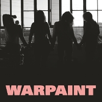 #8 - Warpaint - Heads Up Warpaint - Heads Up