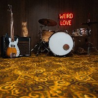 #4 - Cayley Thomas - Weird Love Cayley Thomas - Weird Love