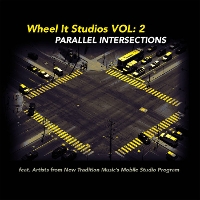 #10 - Various - Wheel It Studios Vol. 2 - Parallel Intersections Various - Wheel It Studios Vol. 2 - Parallel Intersections