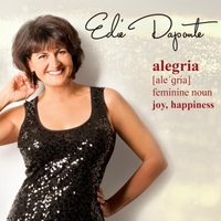#4 - Edie Daponte - Alegria Edie Daponte - Alegria