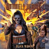 #4 - Untimely Demise - Black Widow Untimely Demise - Black Widow
